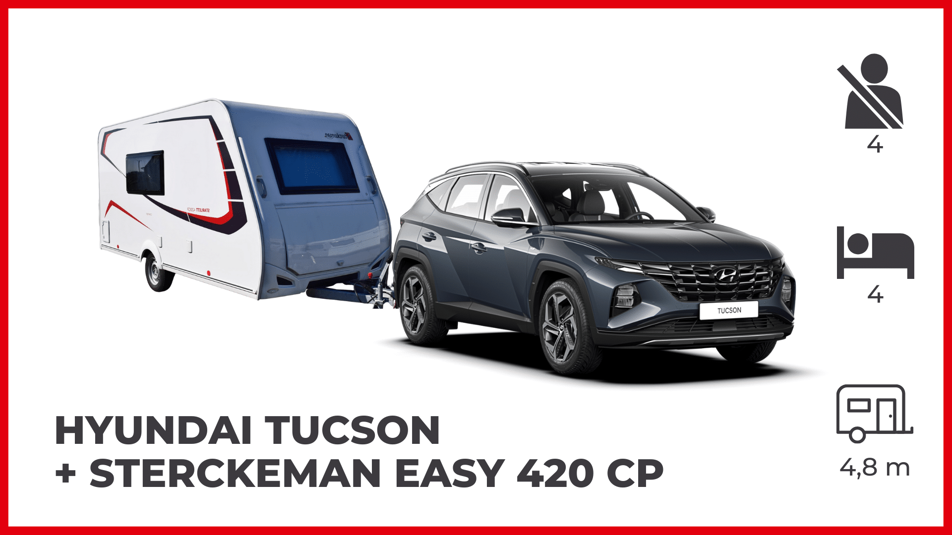 TUCSON + STERCKEMAN EASY 420 CP ver2 TUCSON + STERCKEMAN EASY 420 CP ver2